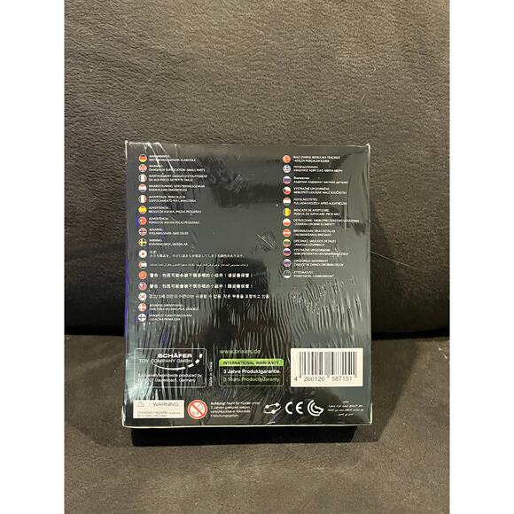 Brixies Swiss Chalet 441 building set-NIB - Picture 2 of 3